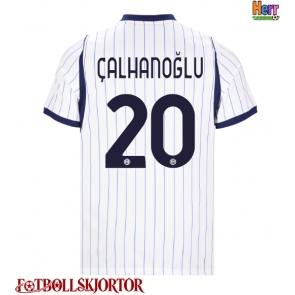 Inter Milan Hakan Calhanoglu #20 Bortatröja 2026-27 Kortärmad